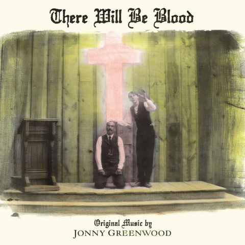 

Soundtrack Jonny Greenwood: There Will Be Blood (LP)