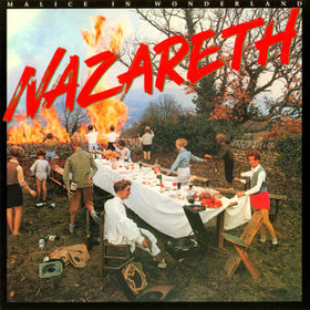 Nazareth Malice In Wonderland (CD)