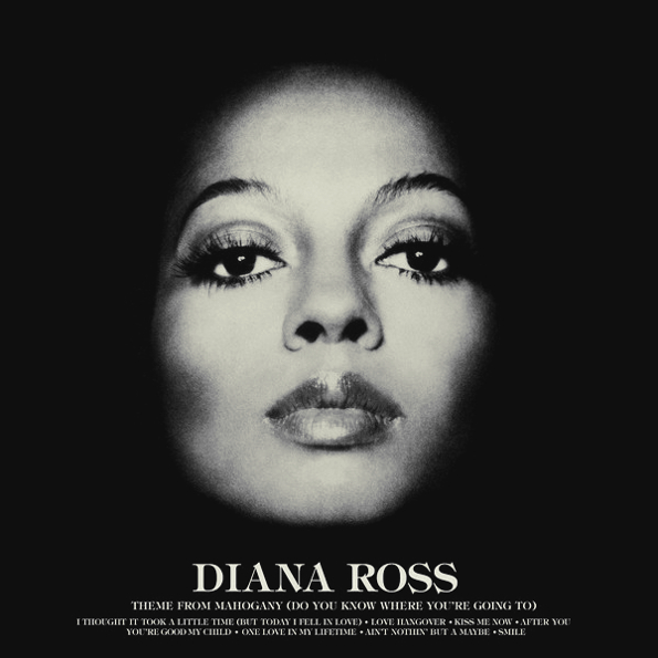 Diana Ross / Diana Ross (LP)