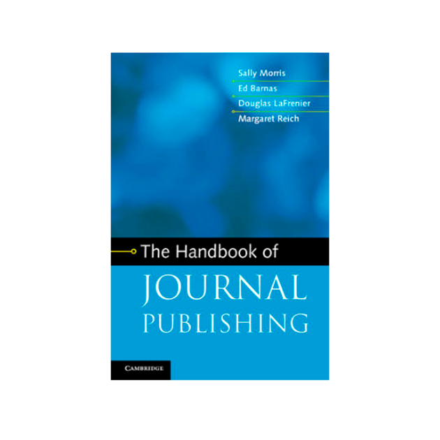 

The Handbook of Journal Publishing