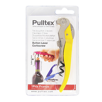

Штопор Pulltex Pullparrot Double Level ClickCut Pulltex