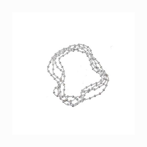 

Бусы новогодние Marko Ferenzo Classic white 67482 270 см, Classic white
