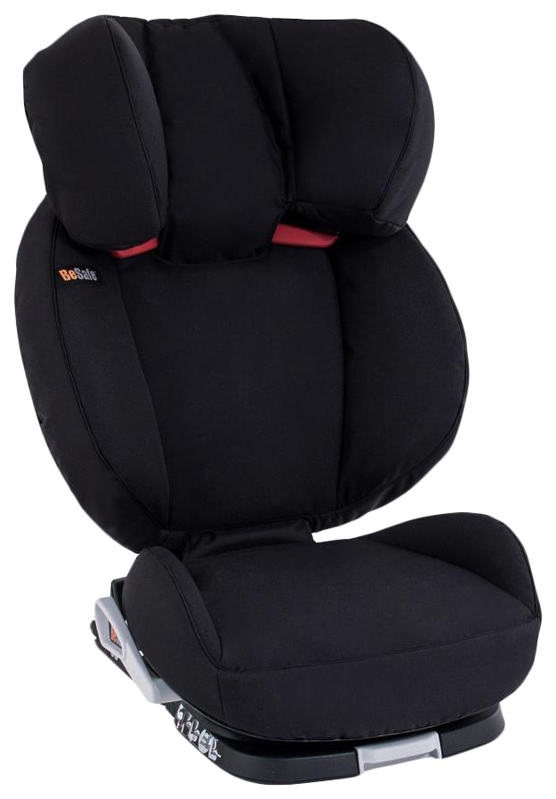 

Автокресло Besafe Izi Up X3 Fix цв.черный гр.2/3, Izi Up X3 Fix