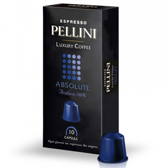 

Кофе в капсулах POD Absolute 12 Pellini 10 капсул, 329980162