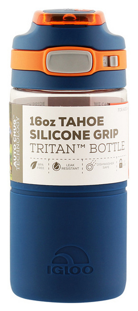 фото Бутылка igloo tahoe 473 мл blue