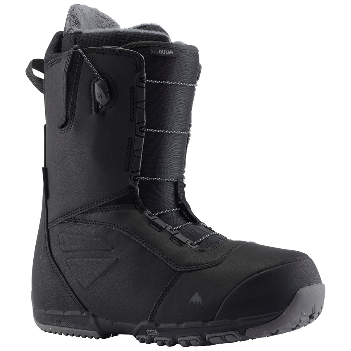 фото Ботинки для сноуборда burton ruler 2020, black, 31