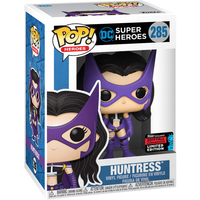 фото Фигурка funko pop! heroes super heroes: huntress