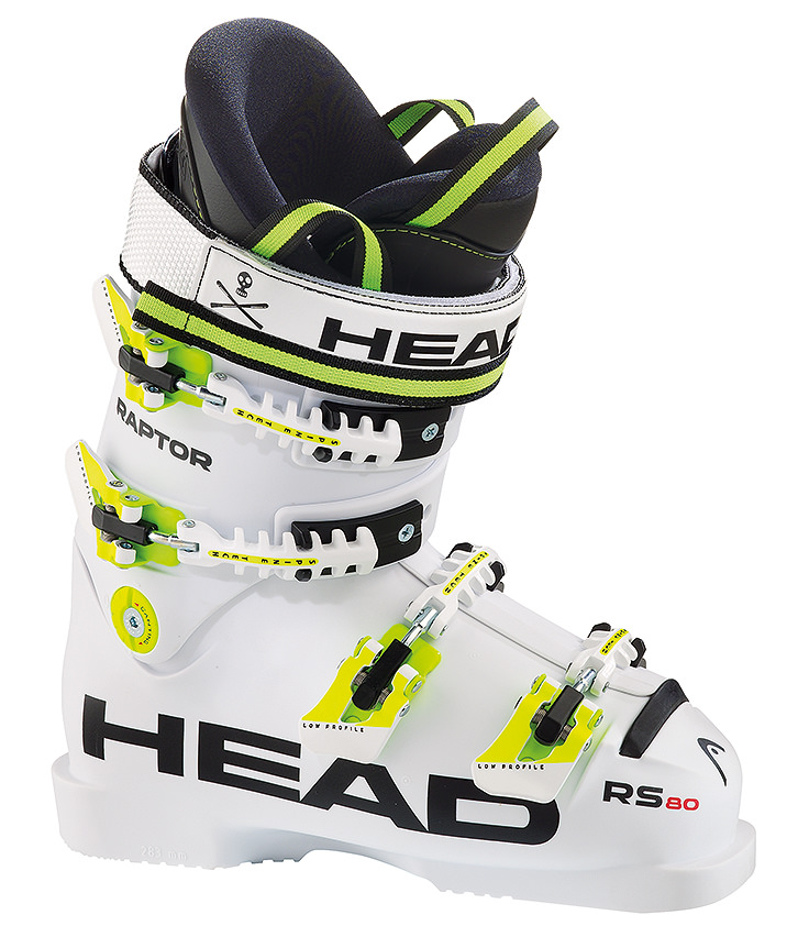 фото Горнолыжные ботинки head raptor 80 rs 2017, white, 22