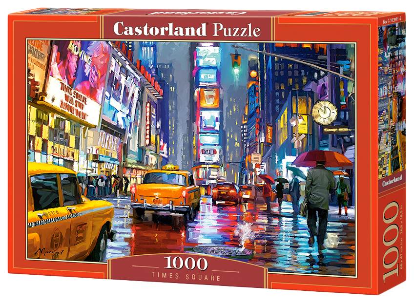

Пазл Castorland 1000 деталей