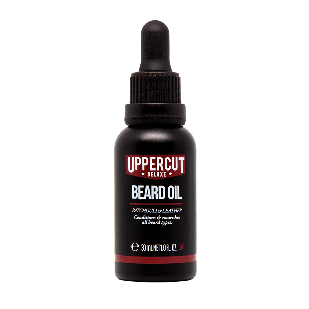 фото Масло для бороды uppercut beard oil 30 мл uppercut deluxe