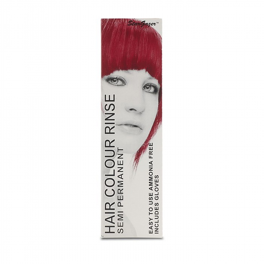 

Краска для волос STARGAZER Rouge