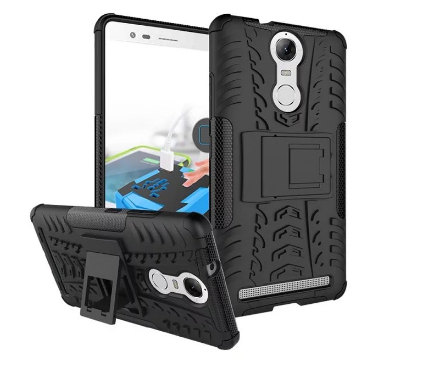 

Чехол MyPads для Lenovo K5 Note (K52t38 /K52e78) Black