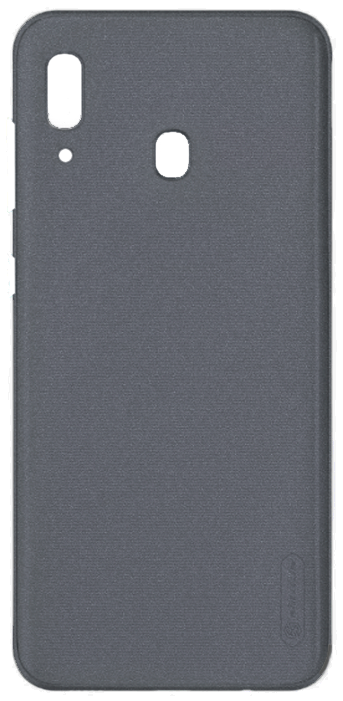 фото Чехол nillkin nature tpu case для samsung galaxy a30 grey