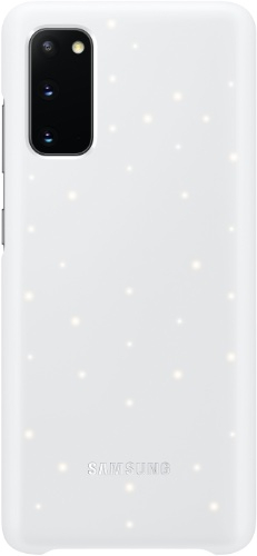 Чехол Samsung Smart LED Cover X1 для Galaxy S20 White