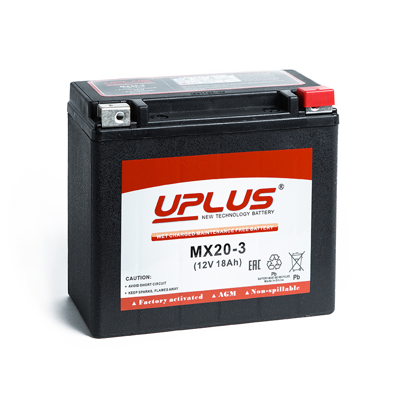 Аккумулятор Leoch UPLUS MX20-3