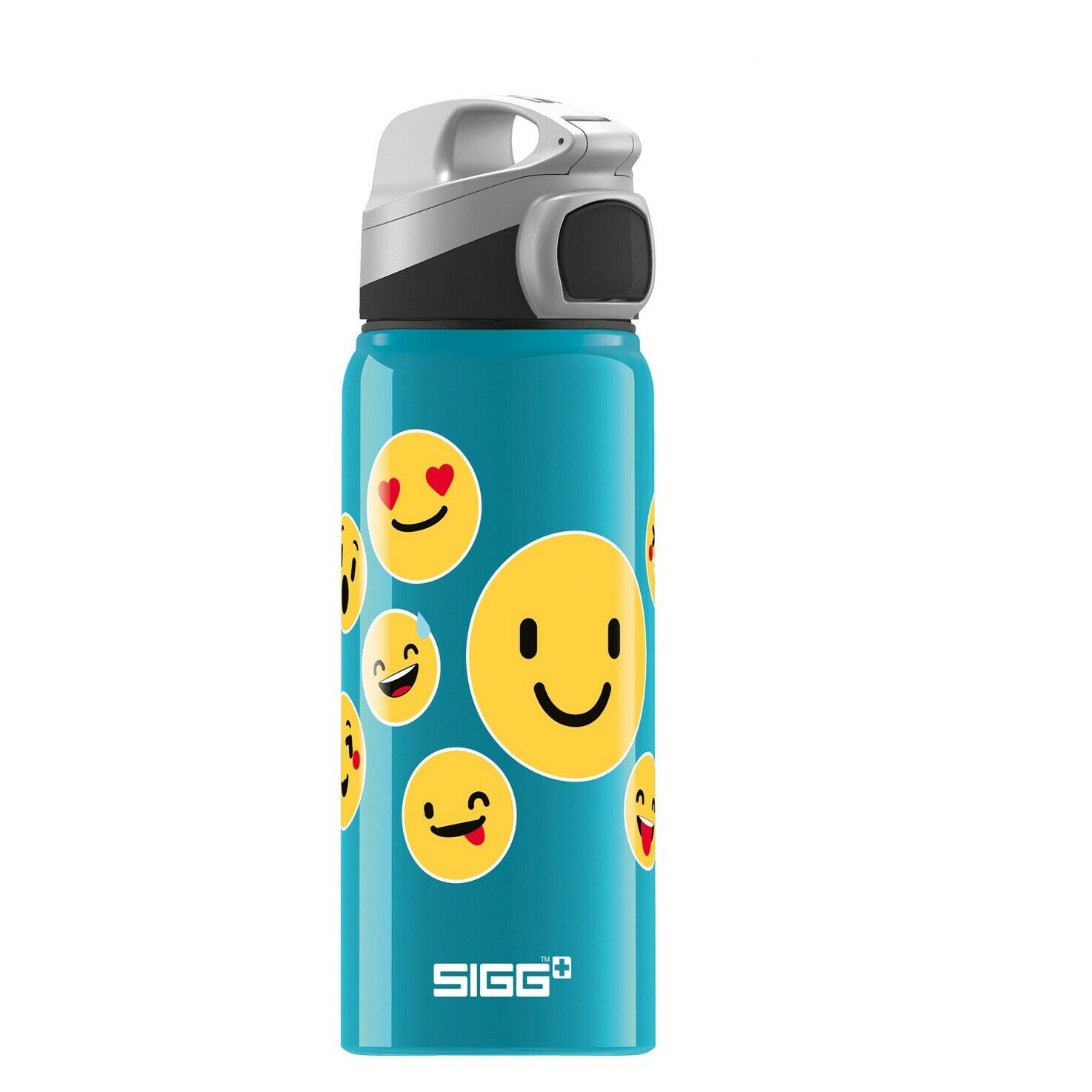 

Бутылка Sigg Miracle Alu 600 мл emoticon, Miracle Alu