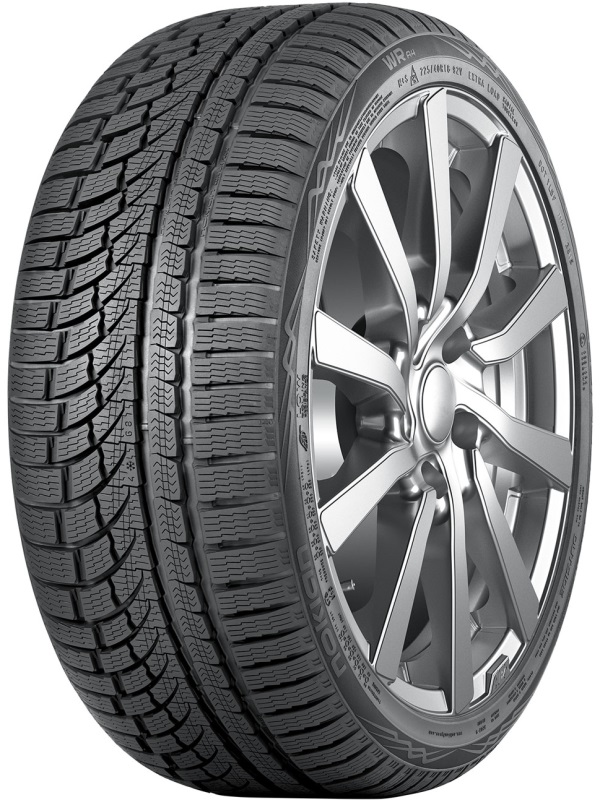 

Шины Nokian WR A4 215/50 R18 92 T430337, WR A4