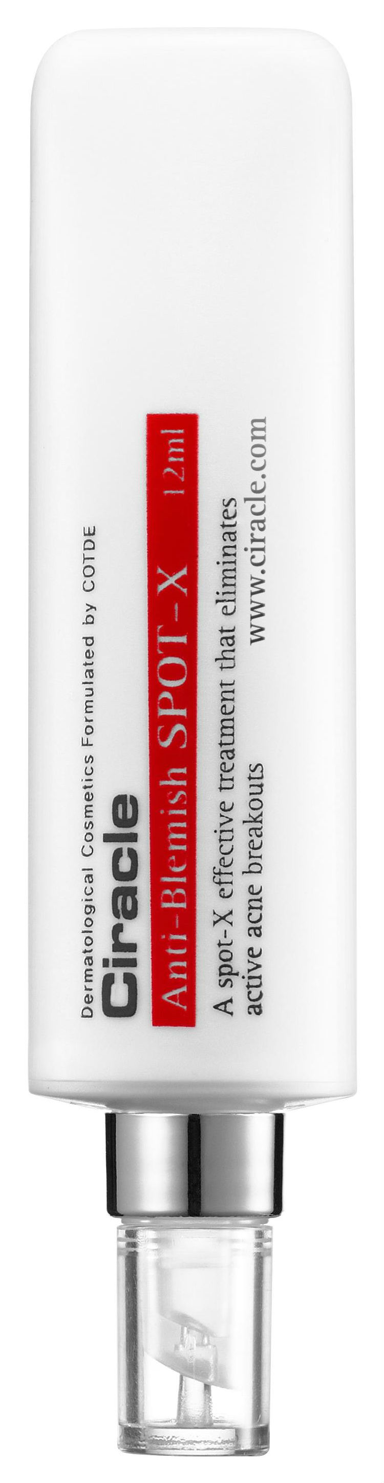 Гель для лица Ciracle Anti-Blemish Spot-X 12 мл