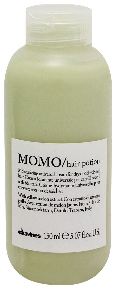 Крем для волос Davines MOMO Hair Potion Универсальный несмываемый 150 мл