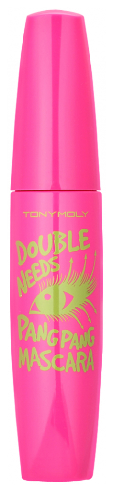 Тушь для ресниц Tony Moly Double Needs Pang Pang Mascara 02 Curling Pang