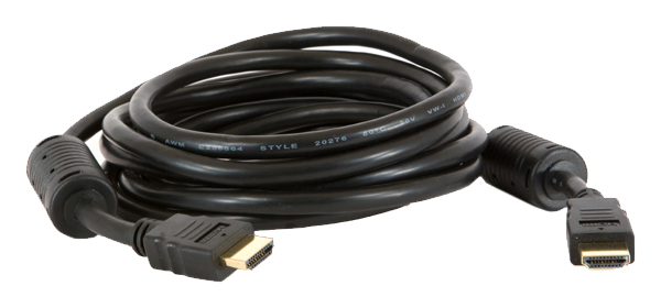 фото Кабель 5bites hdmi - hdmi, 10м black (apc-014-100)