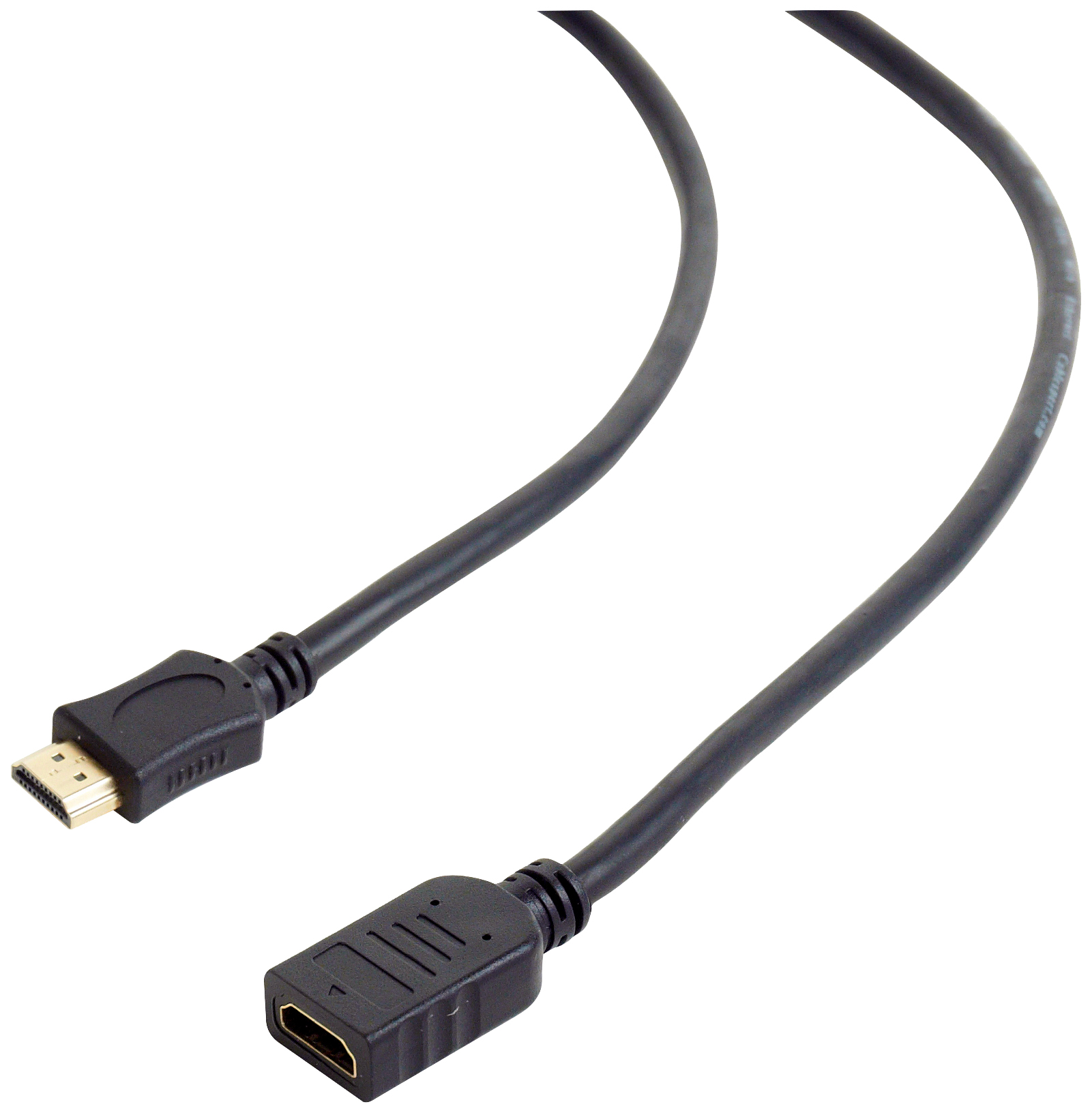 фото Кабель gembird hdmi - hdmi, 4,5м black (cc-hdmi4x-15)