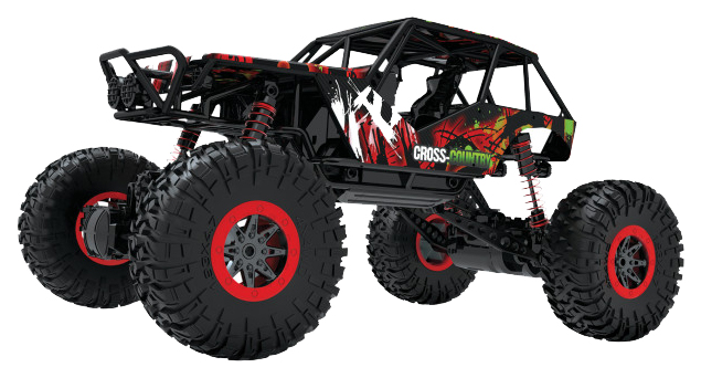 

Радиоуправляемый автомод Pilotage RC61280, Crawler Cross-Country 1/10 (RC61280)