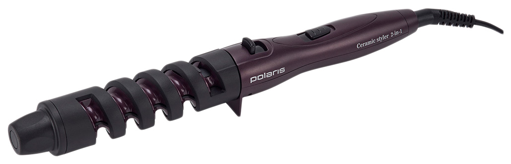 

Электрощипцы Polaris PHS 1930K Violet/Black, PHS 1930K