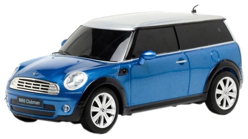 фото Радиоуправляемая машинка rastar mini 1:24 синяя 15000e