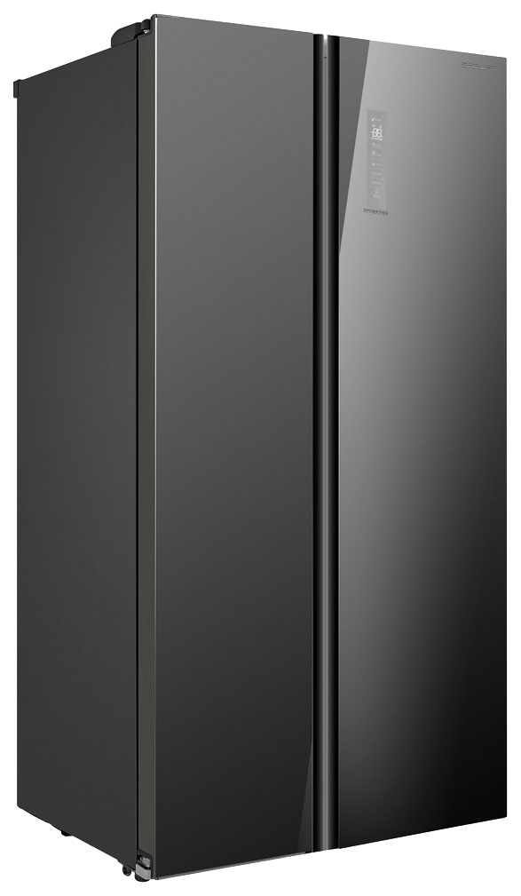 

Холодильник KRAFT KF-HC 3541 CB Black, KF-HC 3541 CB