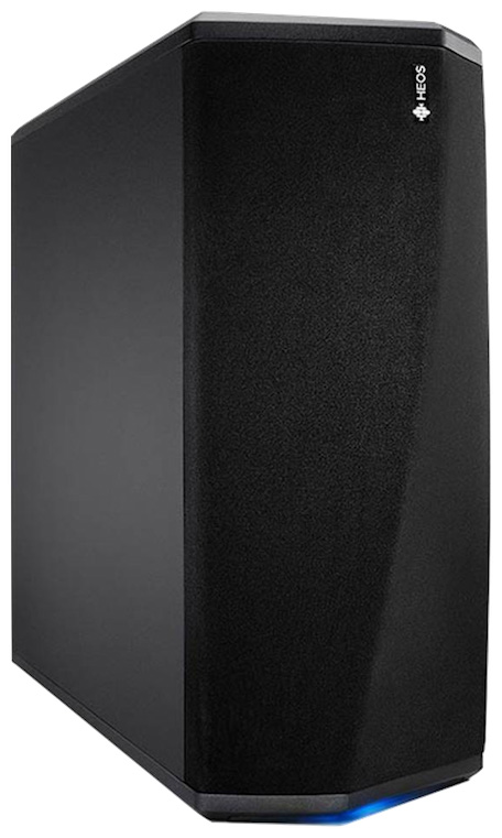 фото Сабвуфер denon heos sub black