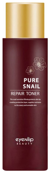 фото Тонер для лица pure snail repair toner eyenlip