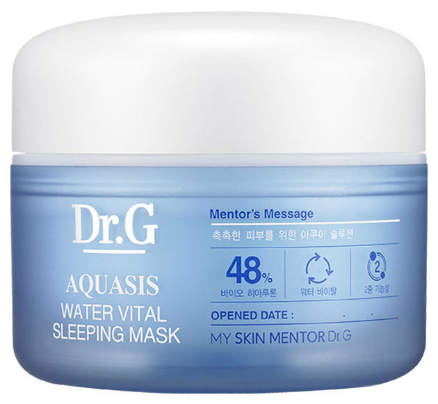 

Маска для лица Dr.G Aquasis Water Vital Sleeping 80 мл
