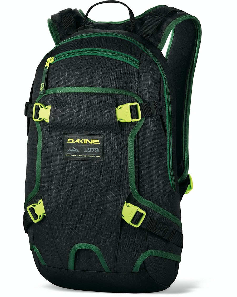 Рюкзак для лыж и сноуборда Dakine Ally,