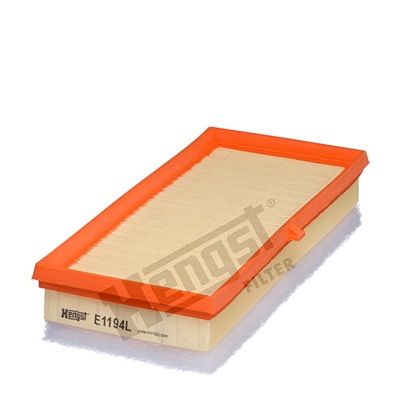 

Фильтр воздушный HENGST FILTER E1194L