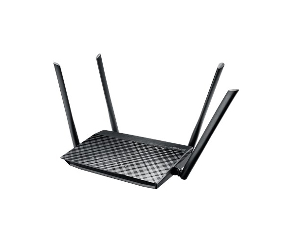 фото Wi-fi роутер asus rt-ac1200e black (90ig0211-bo3100)