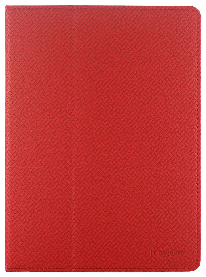 фото Чехол it baggage для apple ipad 9.7" red