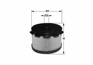

Фильтр топливный Clean filters MG 085/A