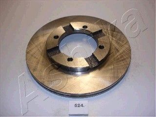 фото Тормозной диск ashika 60-05-524