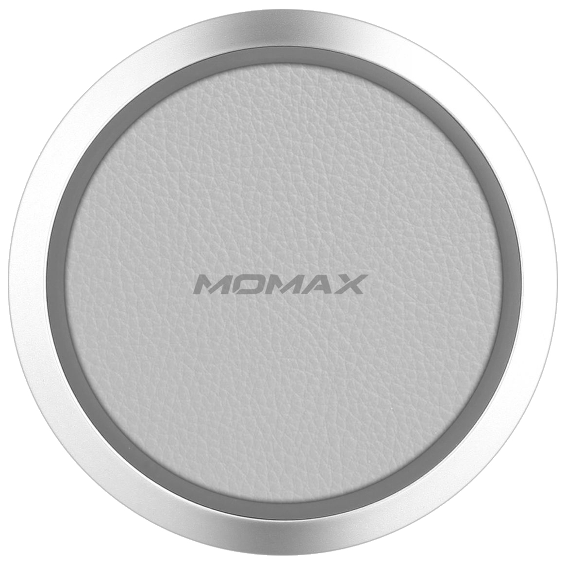 фото Беспроводное зарядное устройство momax q,pad (ud3) 10 w, white