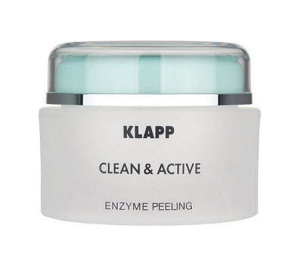 Пилинг для лица Klapp Enzyme Peeling plazan пилинг для лица кислотный молочный 150