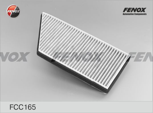 фото Фильтр воздушный салона fenox fcc165