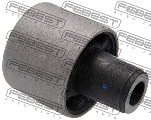 фото Сайлентблок подушки дифференциала febest nab-284 nissan qashqai j10f 2006- nab-284