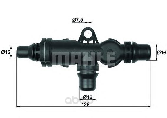 

Термоcтат Mahle/Knecht TO482