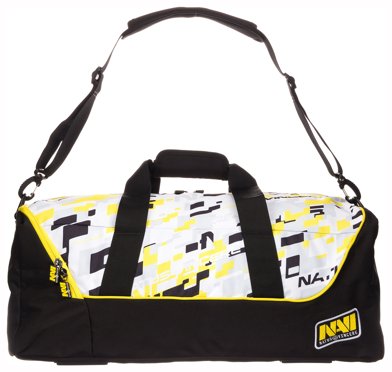 фото Сумка natus vincere (fnvtrvbag17bk0000)