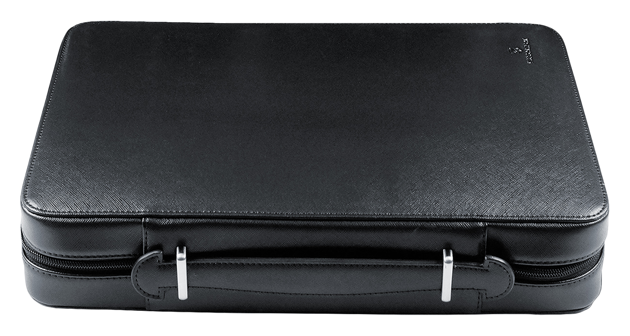 

Портфель кожаный Victorinox 9.6954.0 черный, 9.6954.0