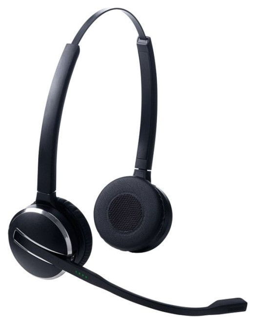 фото Гарнитура jabra pro 9460 mono dect black