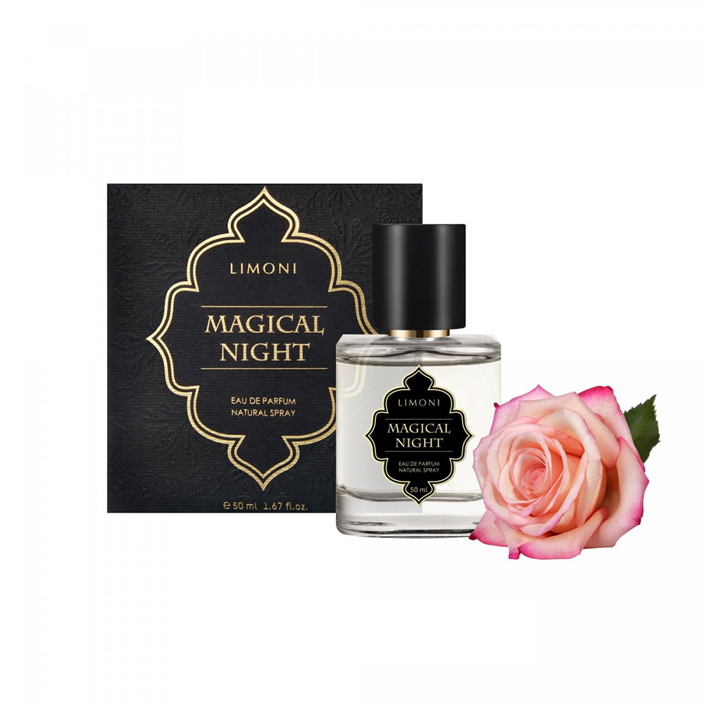 

Парфюмерная вода Limoni Eau de Parfum Magical Night 50 мл