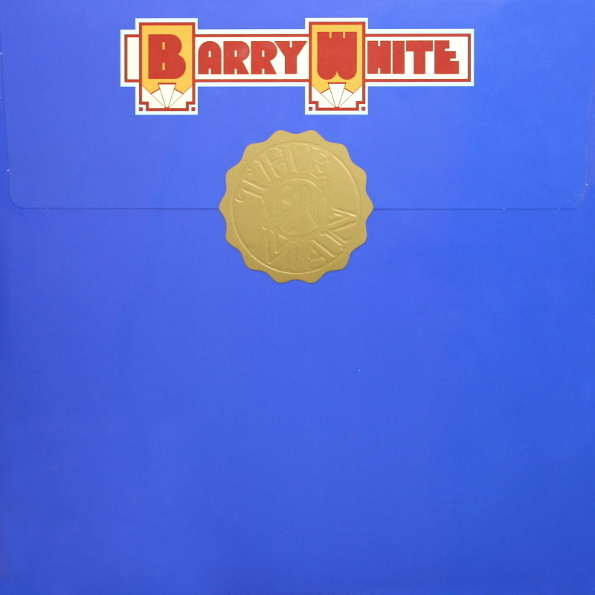 

Barry White "The Man" (LP)