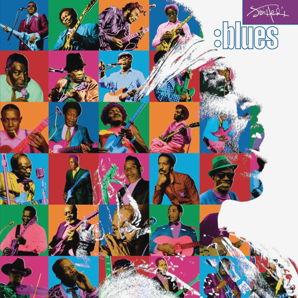 

Jimi Hendrix "Blues" (2LP)